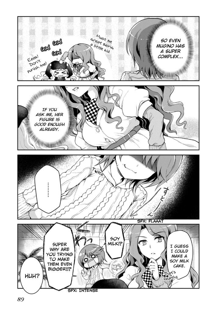 Toaru Guuzou no Ippou Tsuukou-sama Chapter 17 page 5 - Chapter 17