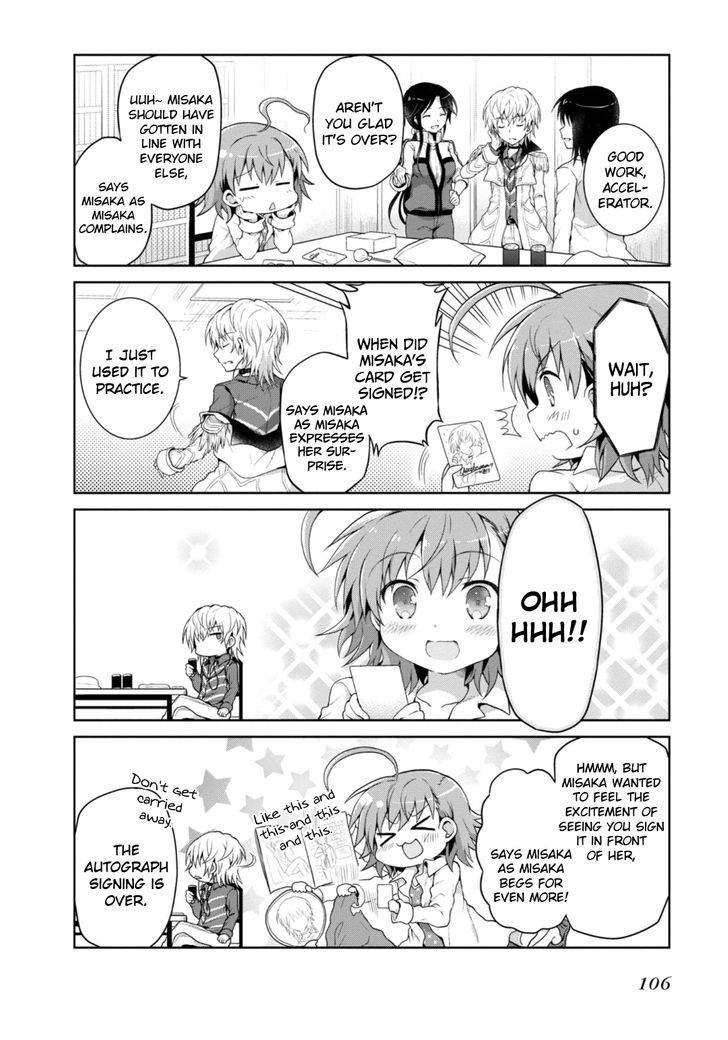 Toaru Guuzou no Ippou Tsuukou-sama Chapter 18 page 10 - Chapter 18