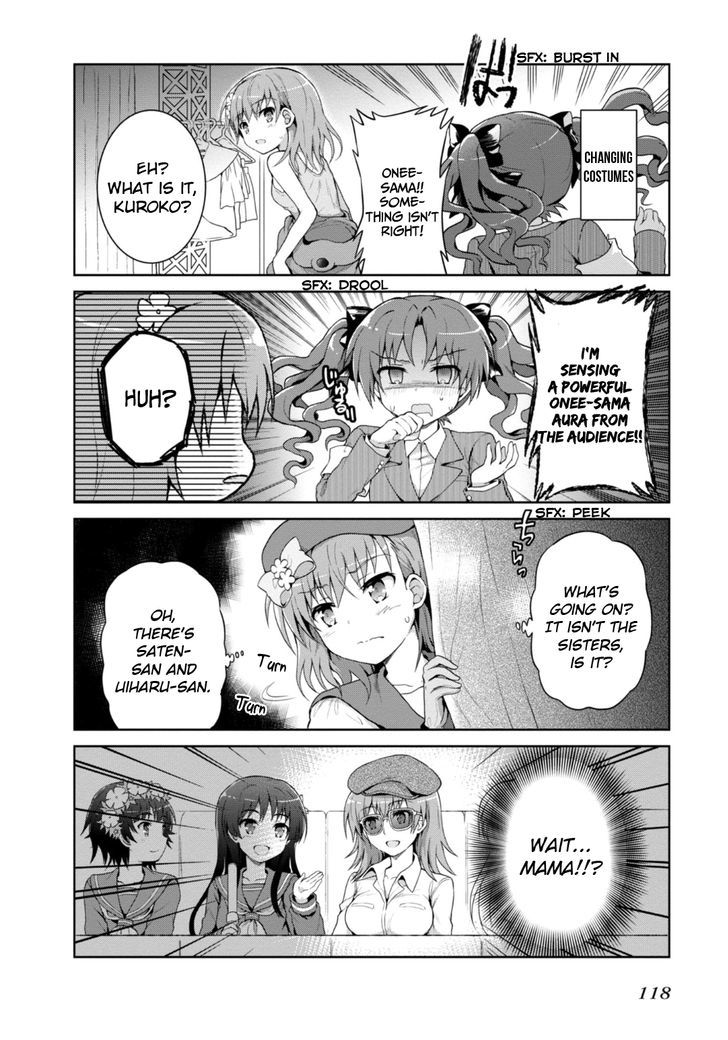 Toaru Guuzou no Ippou Tsuukou-sama Chapter 19 page 10 - Chapter 19