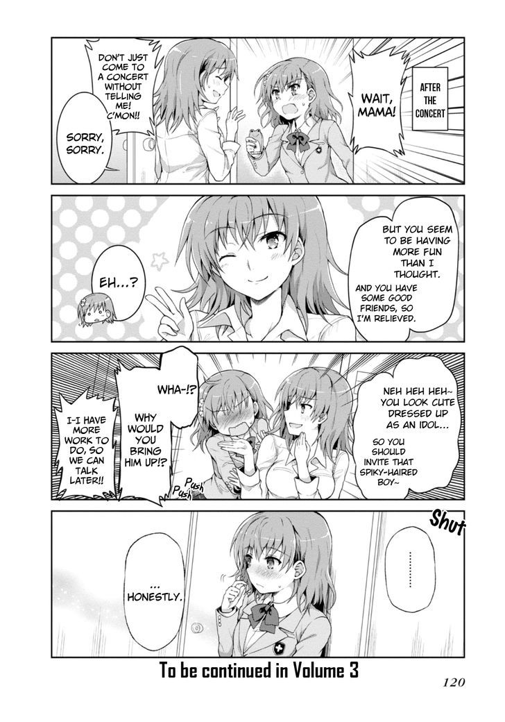 Toaru Guuzou no Ippou Tsuukou-sama Chapter 19 page 12 - Chapter 19