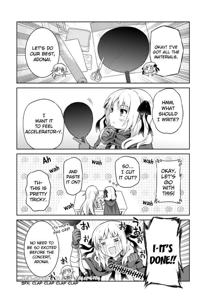 Toaru Guuzou no Ippou Tsuukou-sama Chapter 19 page 16 - Chapter 19