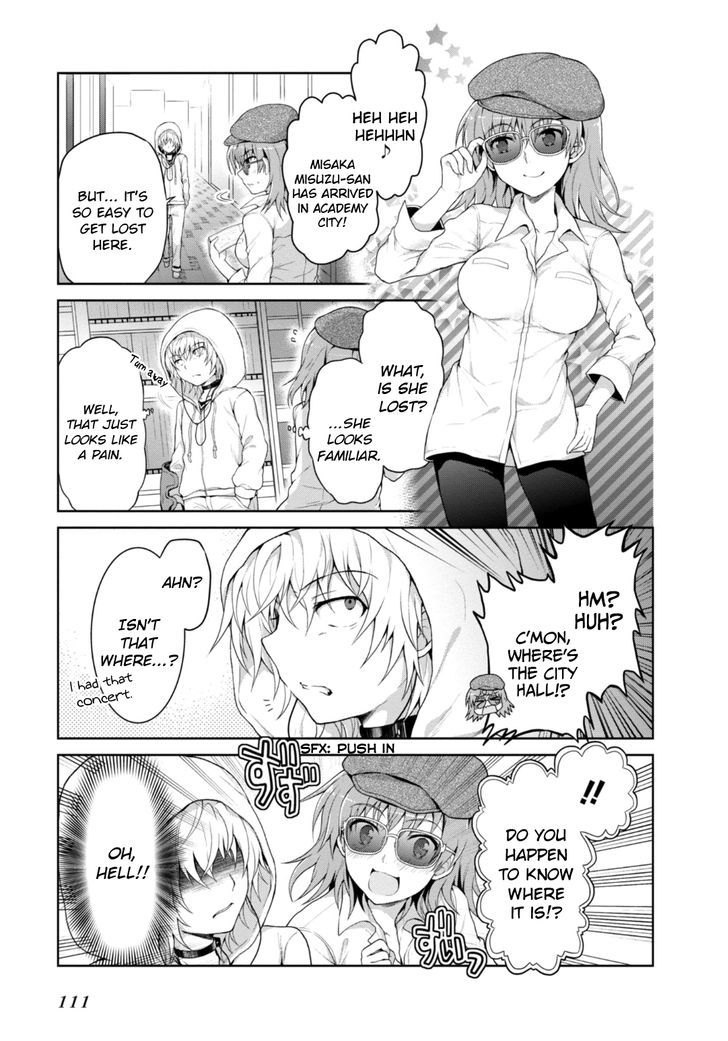 Toaru Guuzou no Ippou Tsuukou-sama Chapter 19 page 3 - Chapter 19