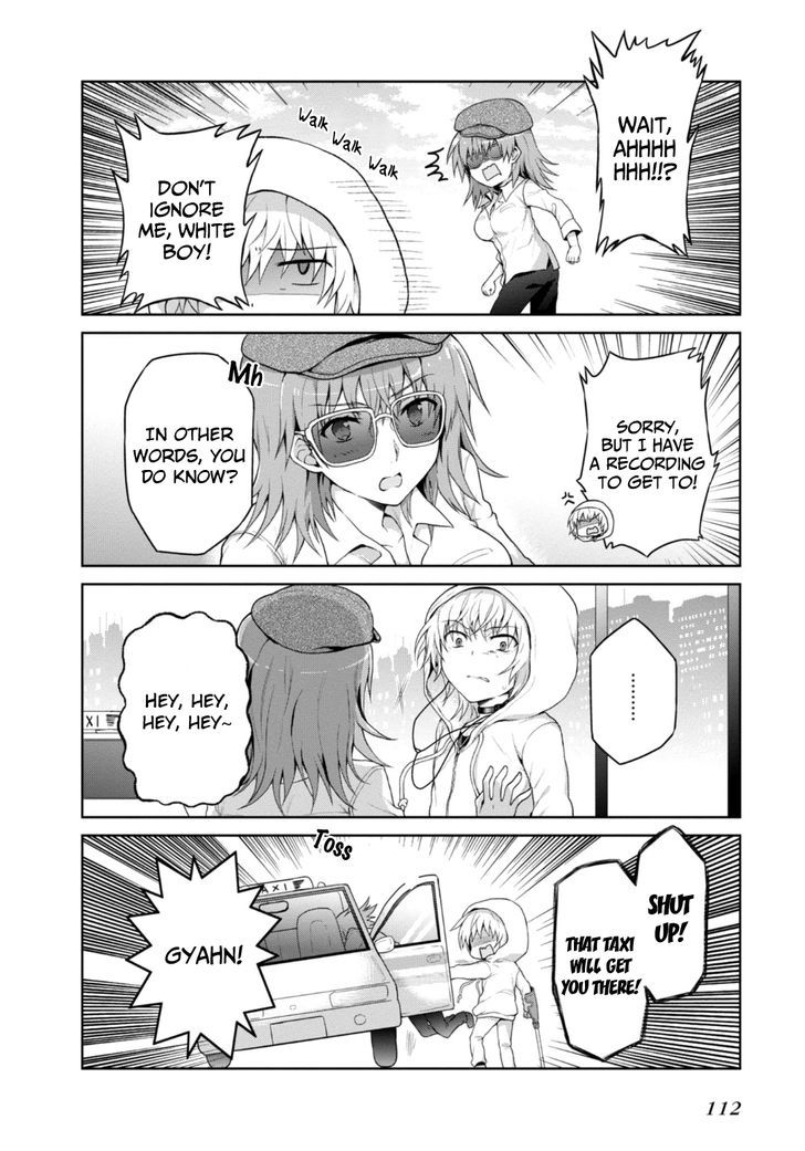 Toaru Guuzou no Ippou Tsuukou-sama Chapter 19 page 4 - Chapter 19