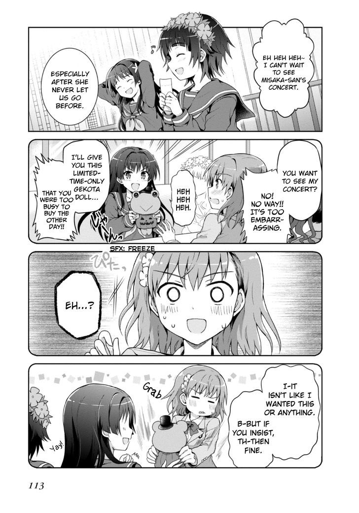 Toaru Guuzou no Ippou Tsuukou-sama Chapter 19 page 5 - Chapter 19
