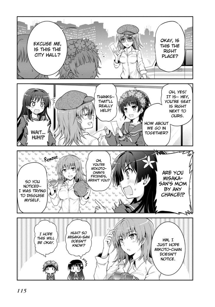 Toaru Guuzou no Ippou Tsuukou-sama Chapter 19 page 7 - Chapter 19