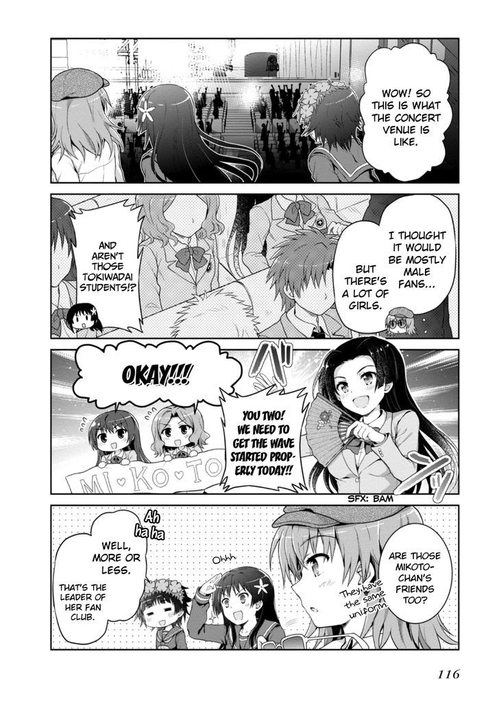 Toaru Guuzou no Ippou Tsuukou-sama Chapter 19 page 8 - Chapter 19