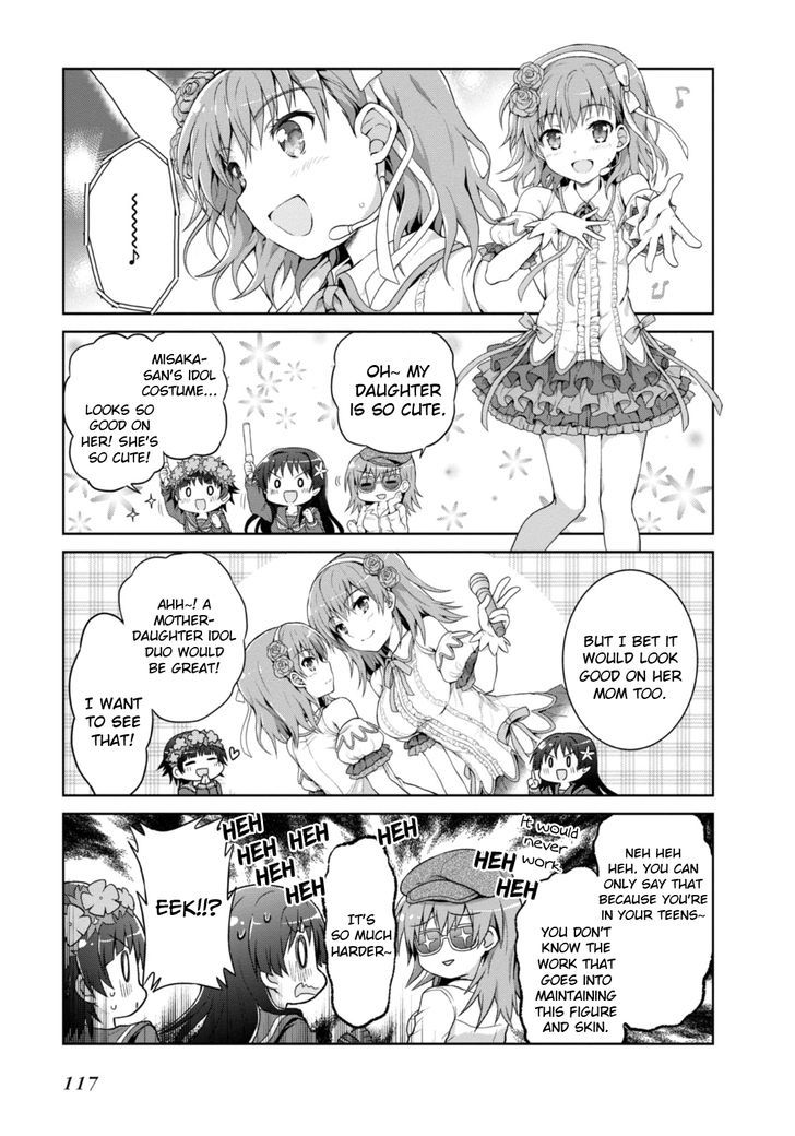 Toaru Guuzou no Ippou Tsuukou-sama Chapter 19 page 9 - Chapter 19