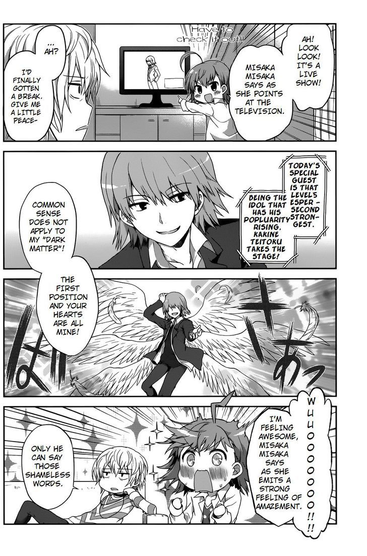 Toaru Guuzou no Ippou Tsuukou-sama Chapter 2 page 2 - Chapter 2