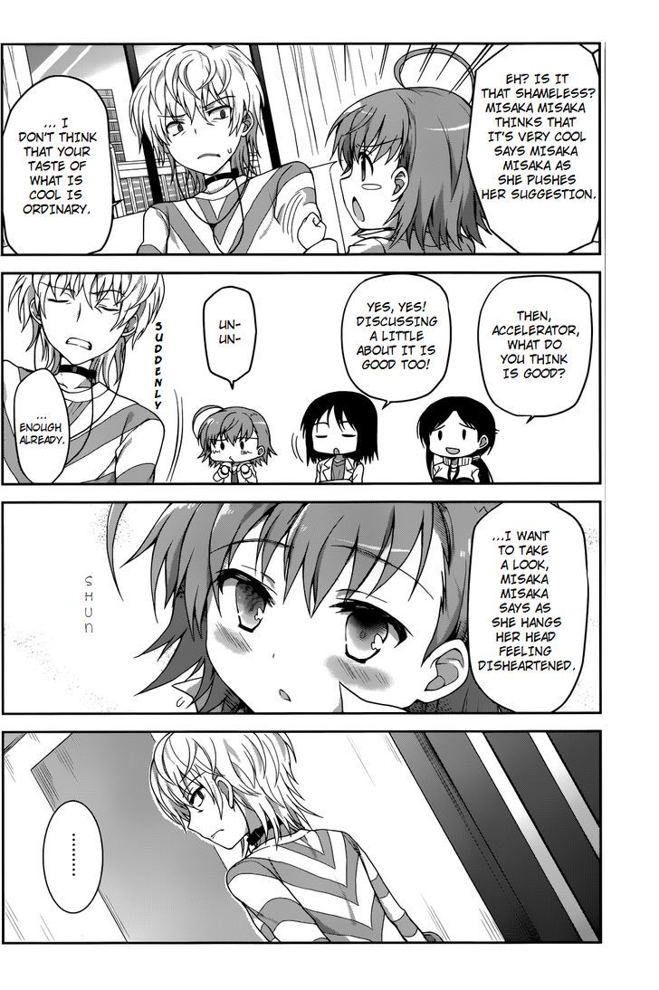 Toaru Guuzou no Ippou Tsuukou-sama Chapter 2 page 6 - Chapter 2