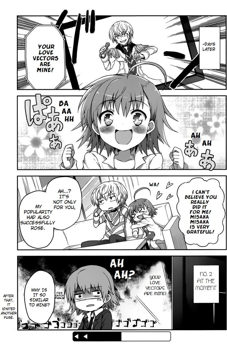 Toaru Guuzou no Ippou Tsuukou-sama Chapter 2 page 7 - Chapter 2