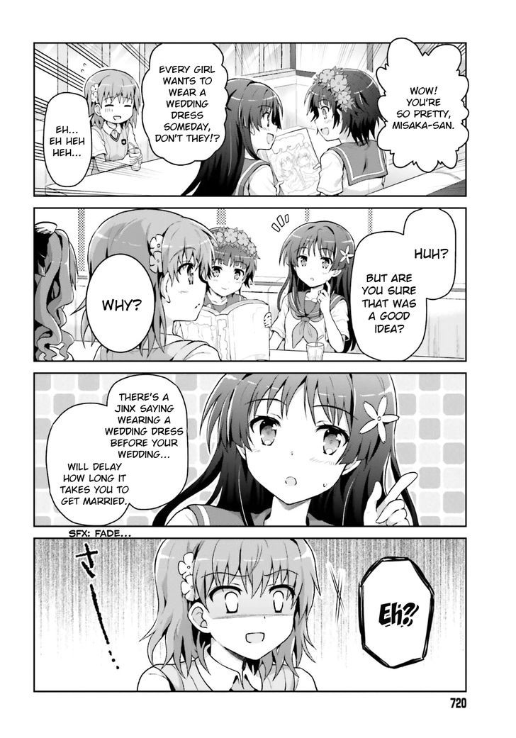 Toaru Guuzou no Ippou Tsuukou-sama Chapter 22 page 10 - Chapter 22