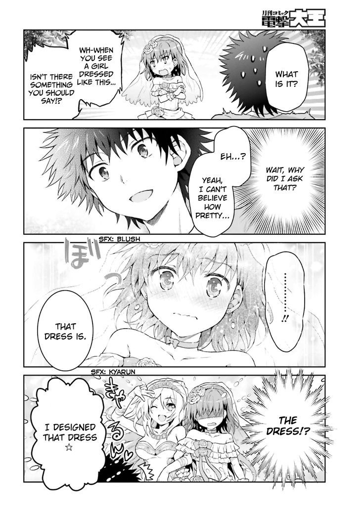Toaru Guuzou no Ippou Tsuukou-sama Chapter 22 page 8 - Chapter 22