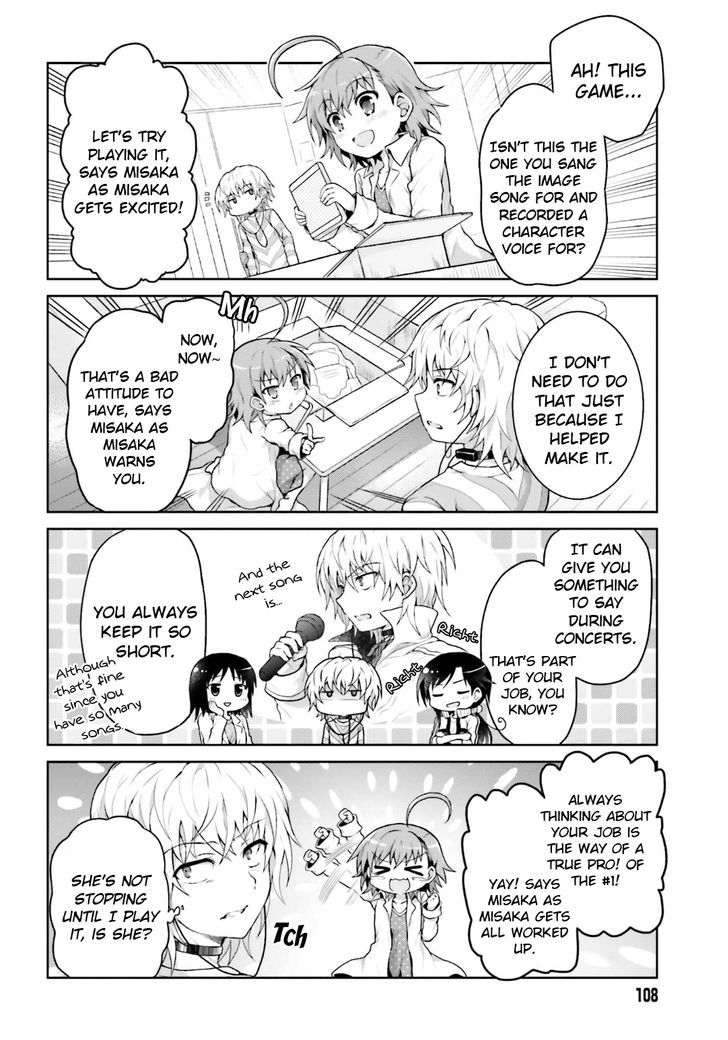 Toaru Guuzou no Ippou Tsuukou-sama Chapter 24 page 2 - Chapter 24