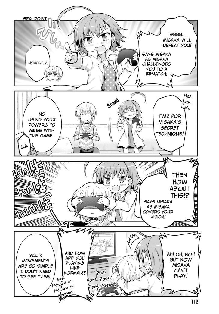 Toaru Guuzou no Ippou Tsuukou-sama Chapter 24 page 6 - Chapter 24