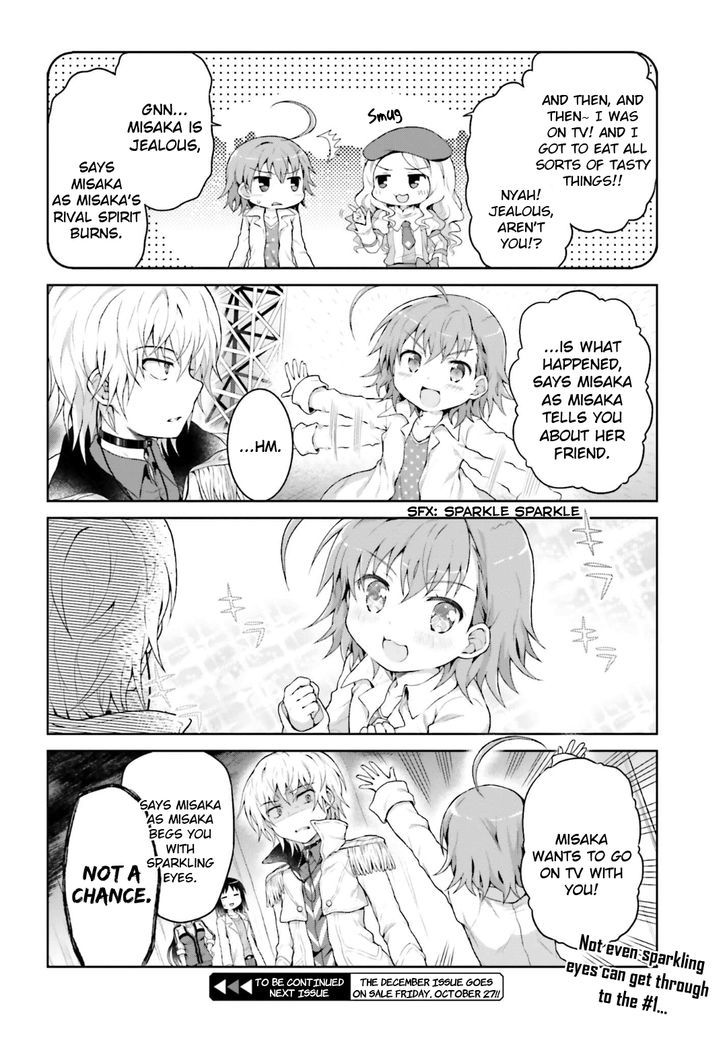 Toaru Guuzou no Ippou Tsuukou-sama Chapter 25 page 10 - Chapter 25