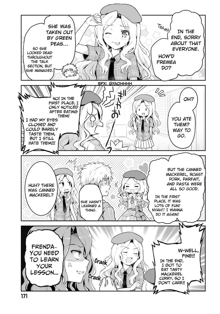 Toaru Guuzou no Ippou Tsuukou-sama Chapter 25 page 9 - Chapter 25