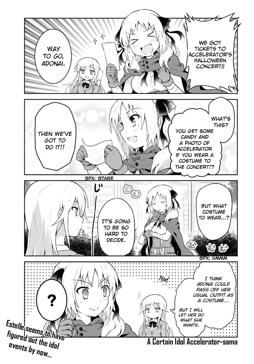 Toaru Guuzou no Ippou Tsuukou-sama Chapter 26 page 1 - Chapter 26