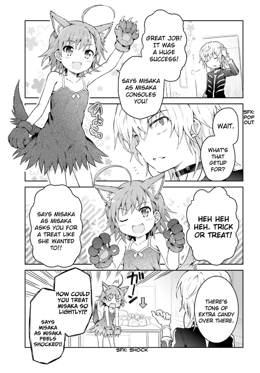 Toaru Guuzou no Ippou Tsuukou-sama Chapter 26 page 9 - Chapter 26