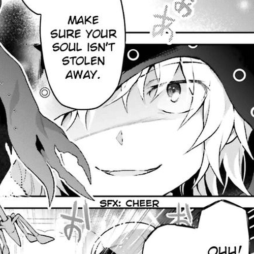Toaru Guuzou no Ippou Tsuukou-sama Chapter 26 cover