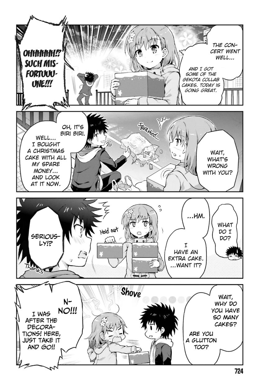 Toaru Guuzou no Ippou Tsuukou-sama Chapter 27 page 8 - Chapter 27