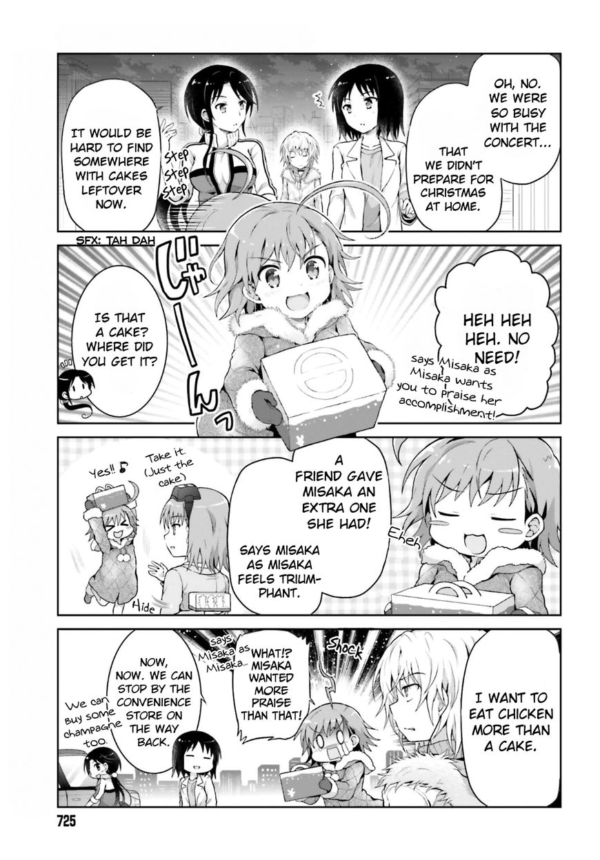 Toaru Guuzou no Ippou Tsuukou-sama Chapter 27 page 9 - Chapter 27