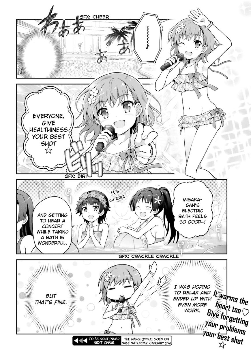 Toaru Guuzou no Ippou Tsuukou-sama Chapter 28 page 10 - Chapter 28
