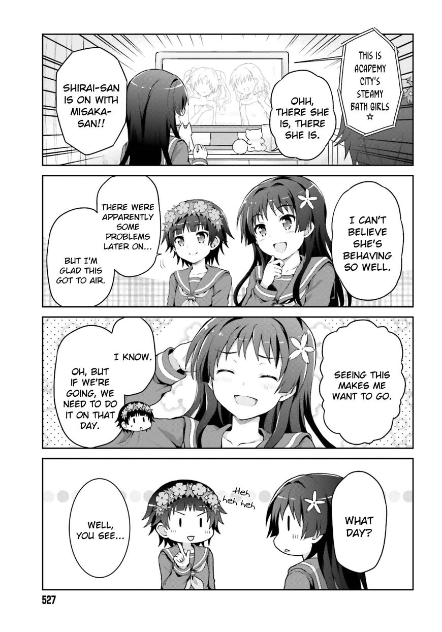 Toaru Guuzou no Ippou Tsuukou-sama Chapter 28 page 9 - Chapter 28
