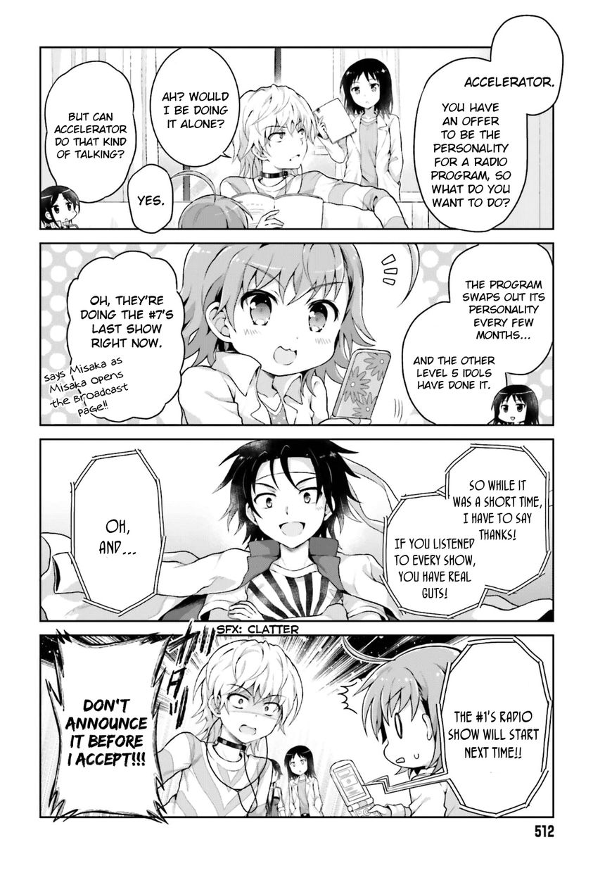 Toaru Guuzou no Ippou Tsuukou-sama Chapter 29 page 2 - Chapter 29