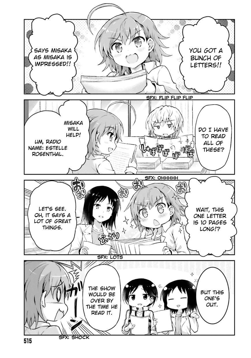 Toaru Guuzou no Ippou Tsuukou-sama Chapter 29 page 5 - Chapter 29