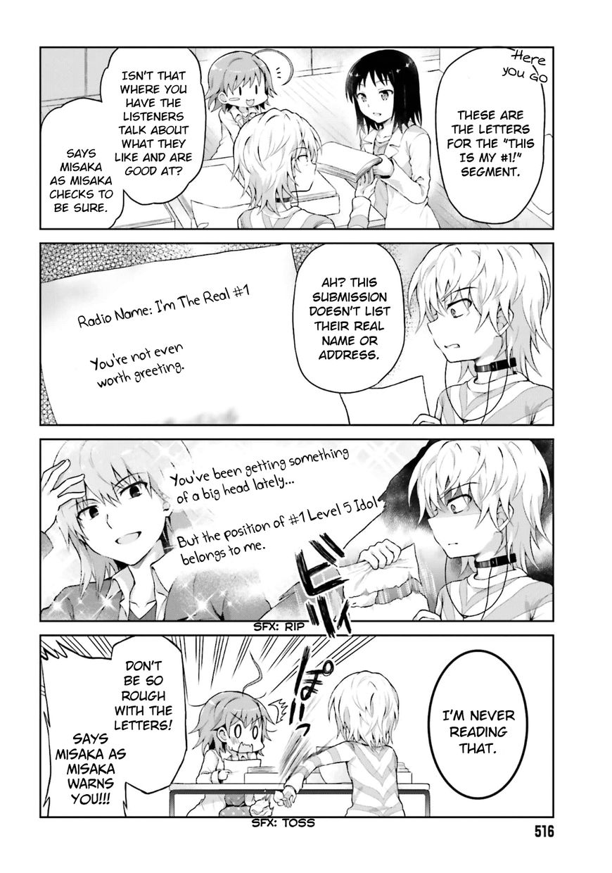 Toaru Guuzou no Ippou Tsuukou-sama Chapter 29 page 6 - Chapter 29