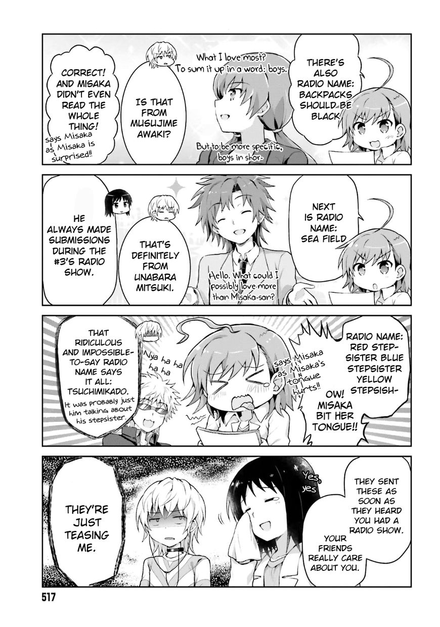 Toaru Guuzou no Ippou Tsuukou-sama Chapter 29 page 7 - Chapter 29