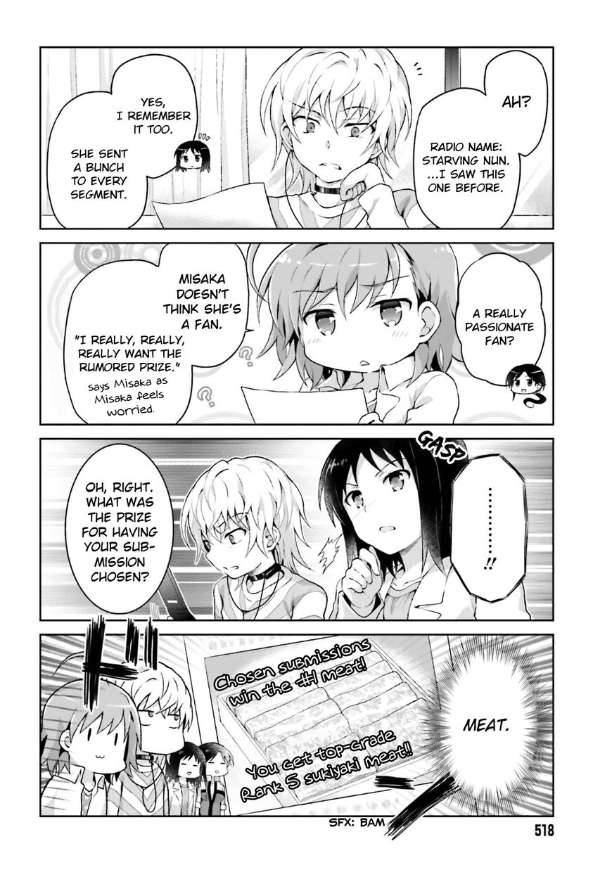 Toaru Guuzou no Ippou Tsuukou-sama Chapter 29 page 8 - Chapter 29