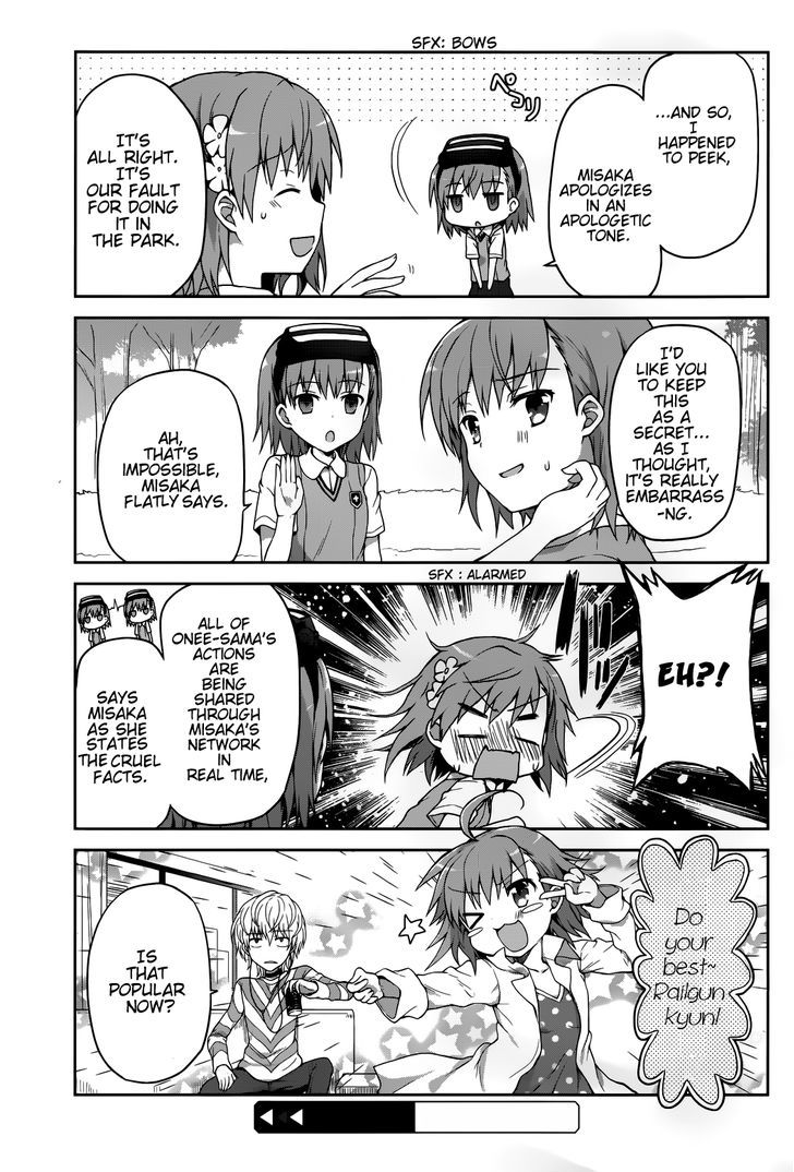 Toaru Guuzou no Ippou Tsuukou-sama Chapter 3 page 11 - Chapter 3