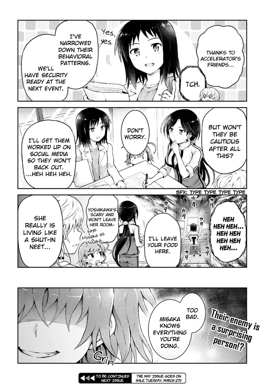 Toaru Guuzou no Ippou Tsuukou-sama Chapter 30 page 10 - Chapter 30
