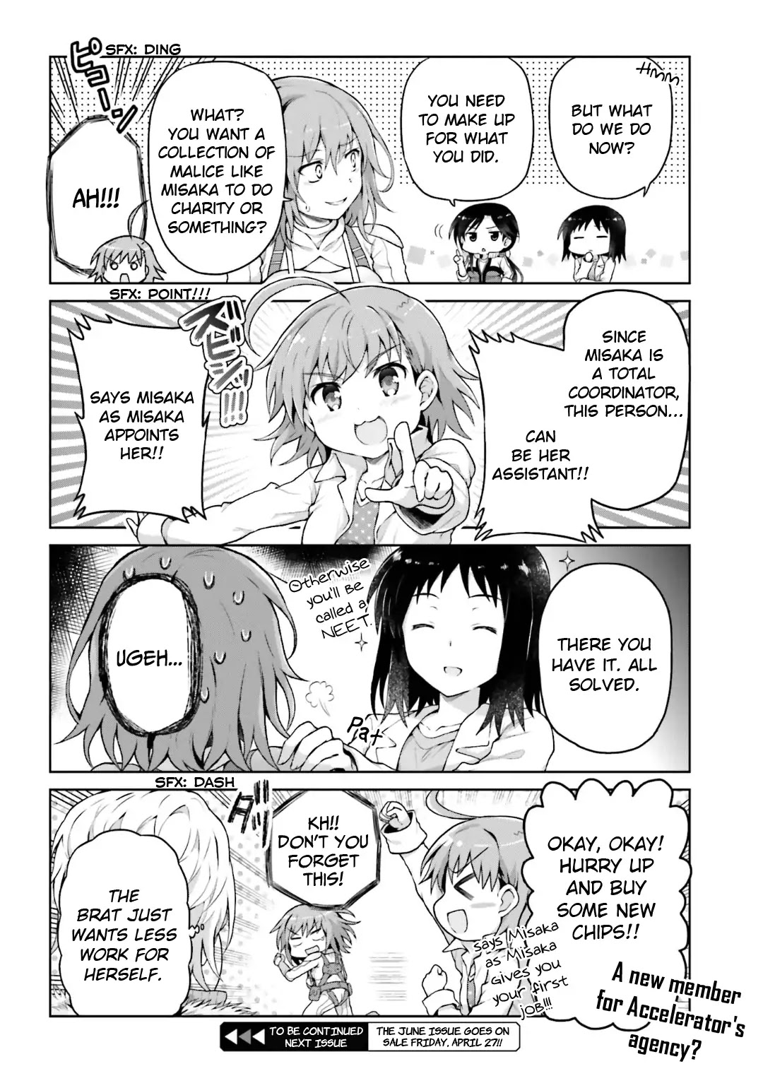 Toaru Guuzou no Ippou Tsuukou-sama Chapter 31 page 10 - Chapter 31