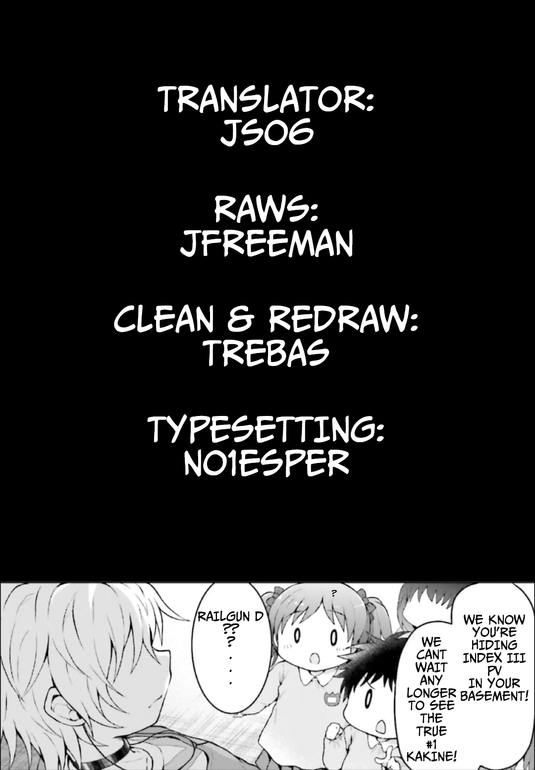 Toaru Guuzou no Ippou Tsuukou-sama Chapter 32 page 13 - Chapter 32