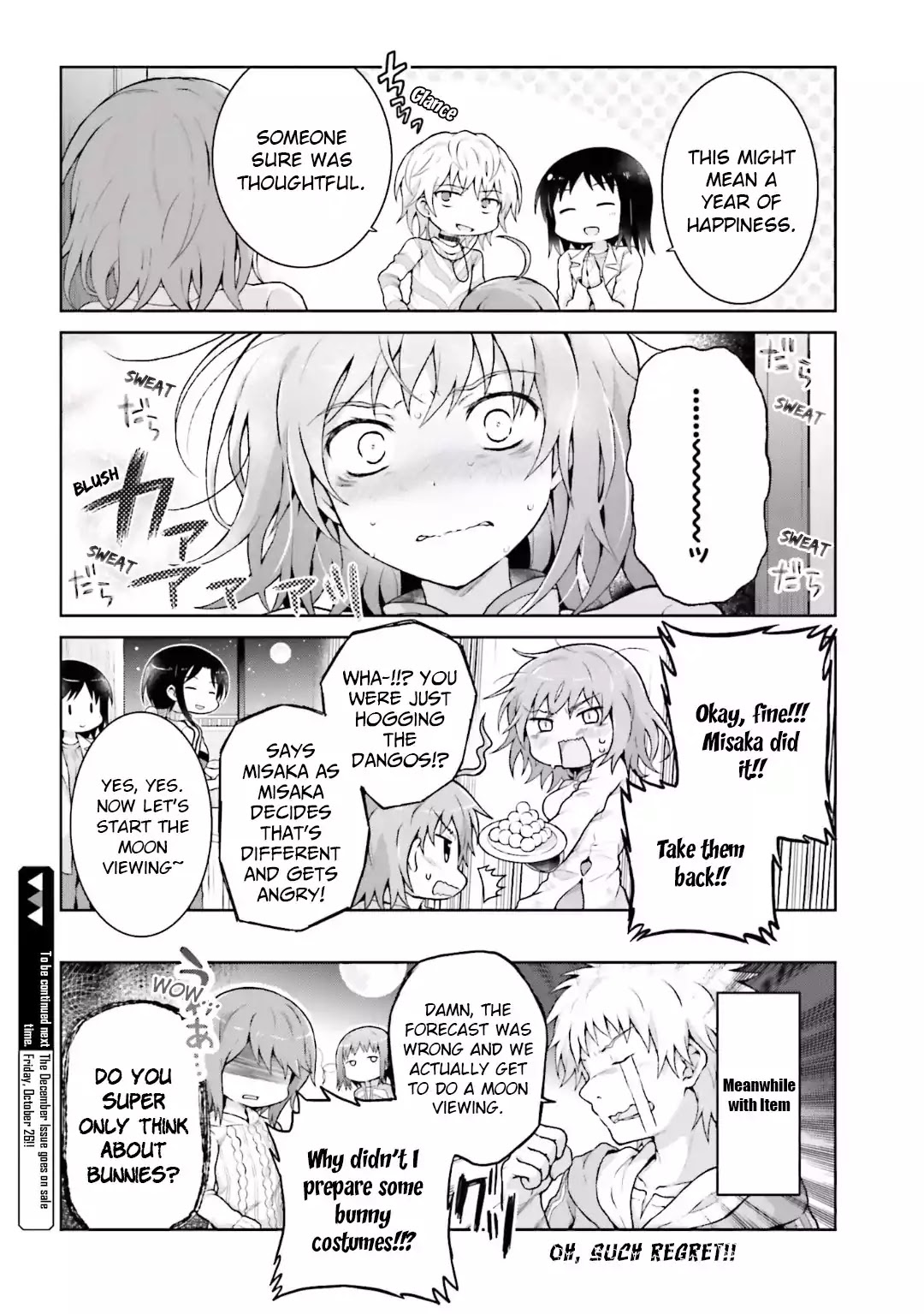 Toaru Guuzou no Ippou Tsuukou-sama Chapter 37 page 10 - Chapter 37