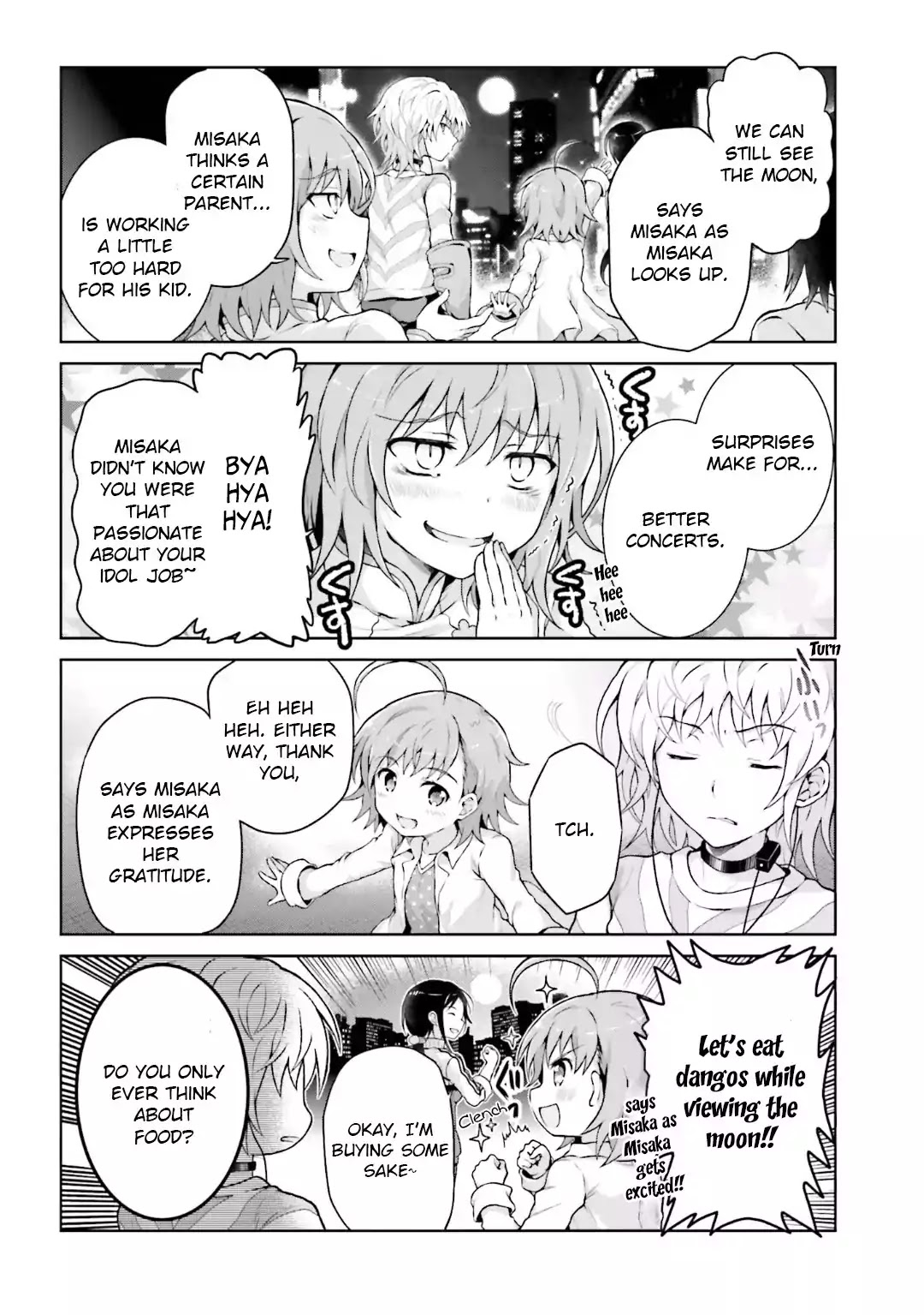 Toaru Guuzou no Ippou Tsuukou-sama Chapter 37 page 8 - Chapter 37