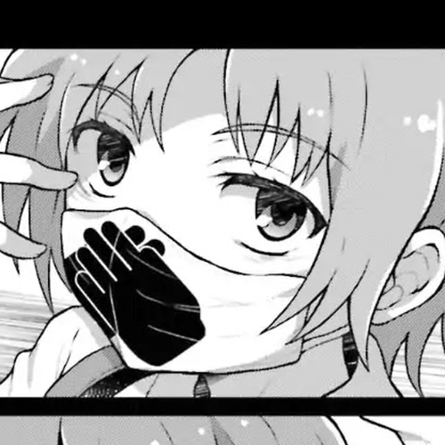 Toaru Guuzou no Ippou Tsuukou-sama Chapter 38 cover