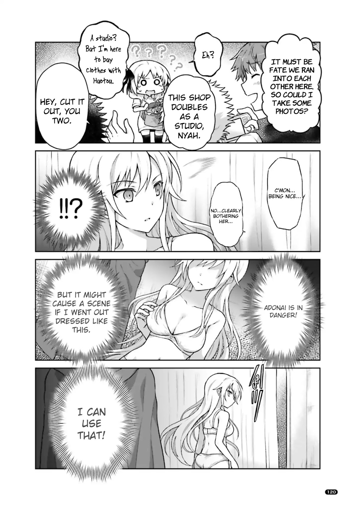 Toaru Guuzou no Ippou Tsuukou-sama Chapter 39.6 page 6 - Chapter 39.6: A Certain Idol Accelerator-sama's Fans!