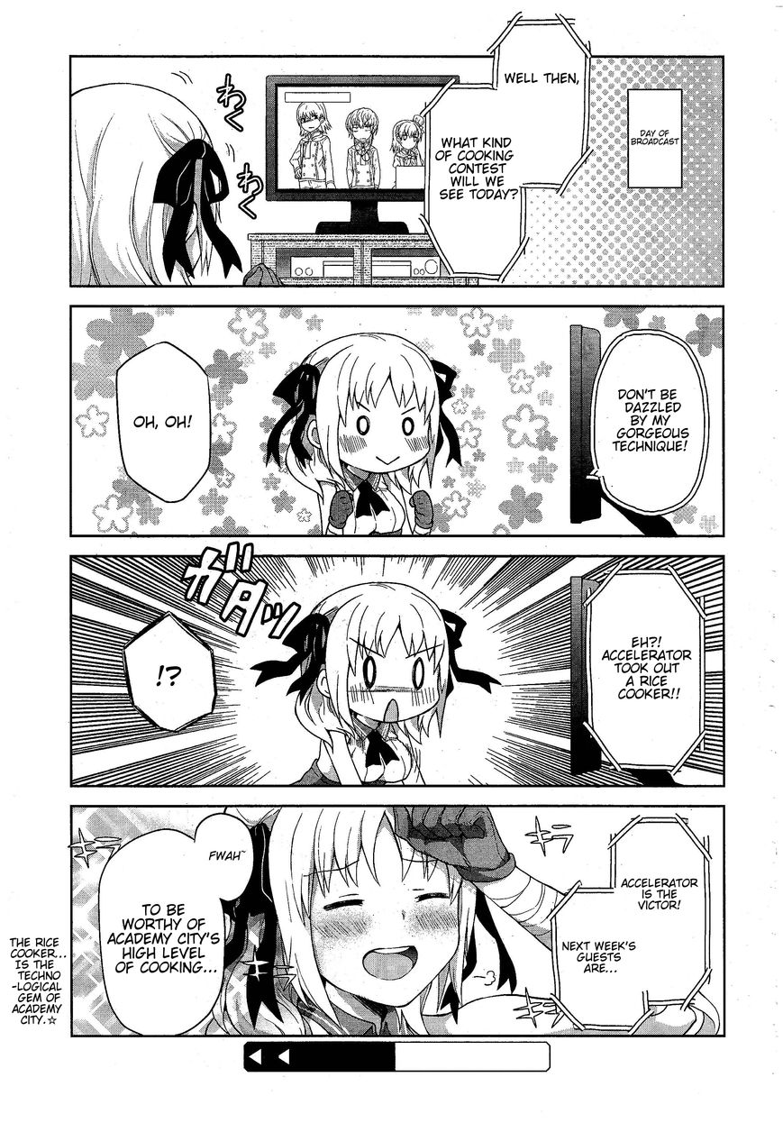 Toaru Guuzou no Ippou Tsuukou-sama Chapter 4 page 11 - Chapter 4