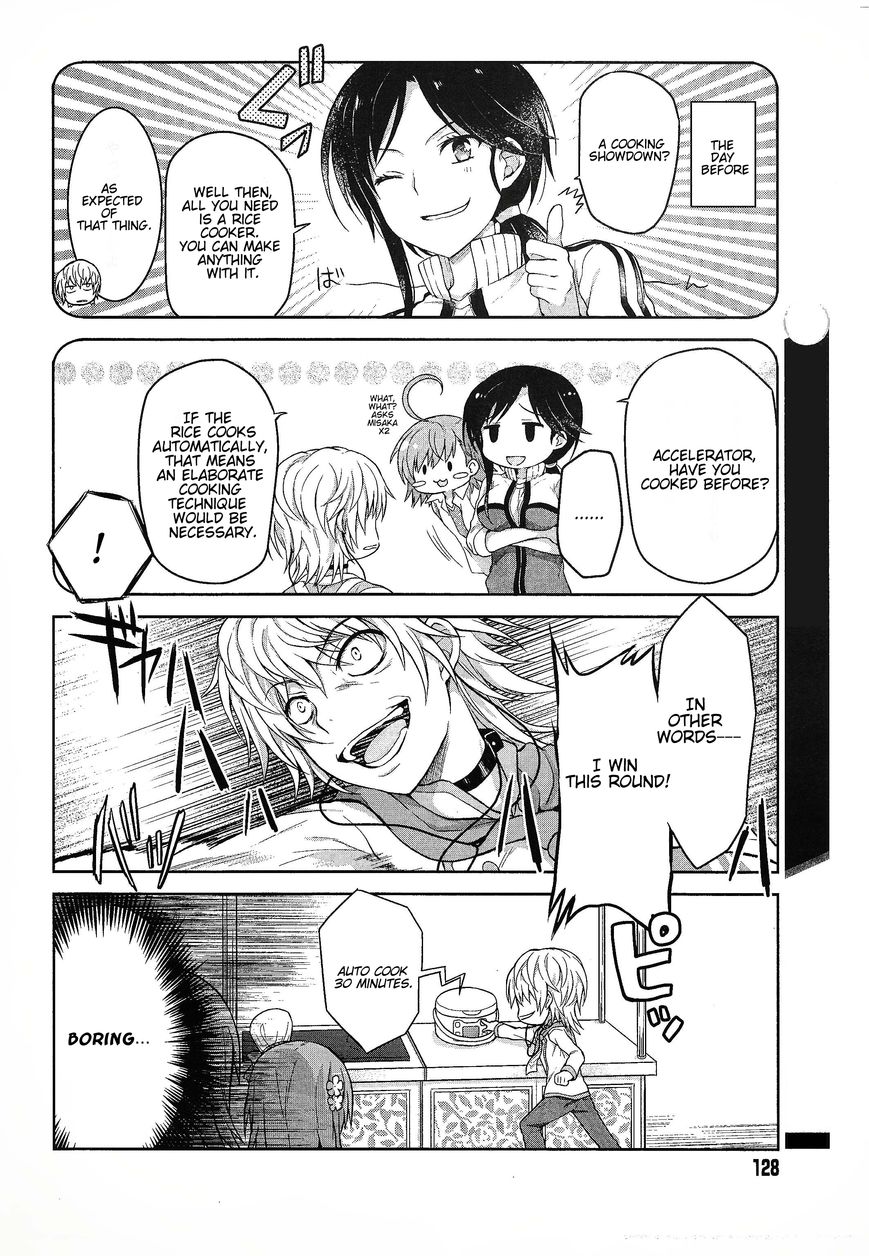 Toaru Guuzou no Ippou Tsuukou-sama Chapter 4 page 8 - Chapter 4