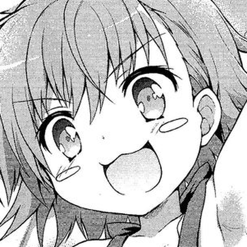 Toaru Guuzou no Ippou Tsuukou-sama Chapter 4 cover
