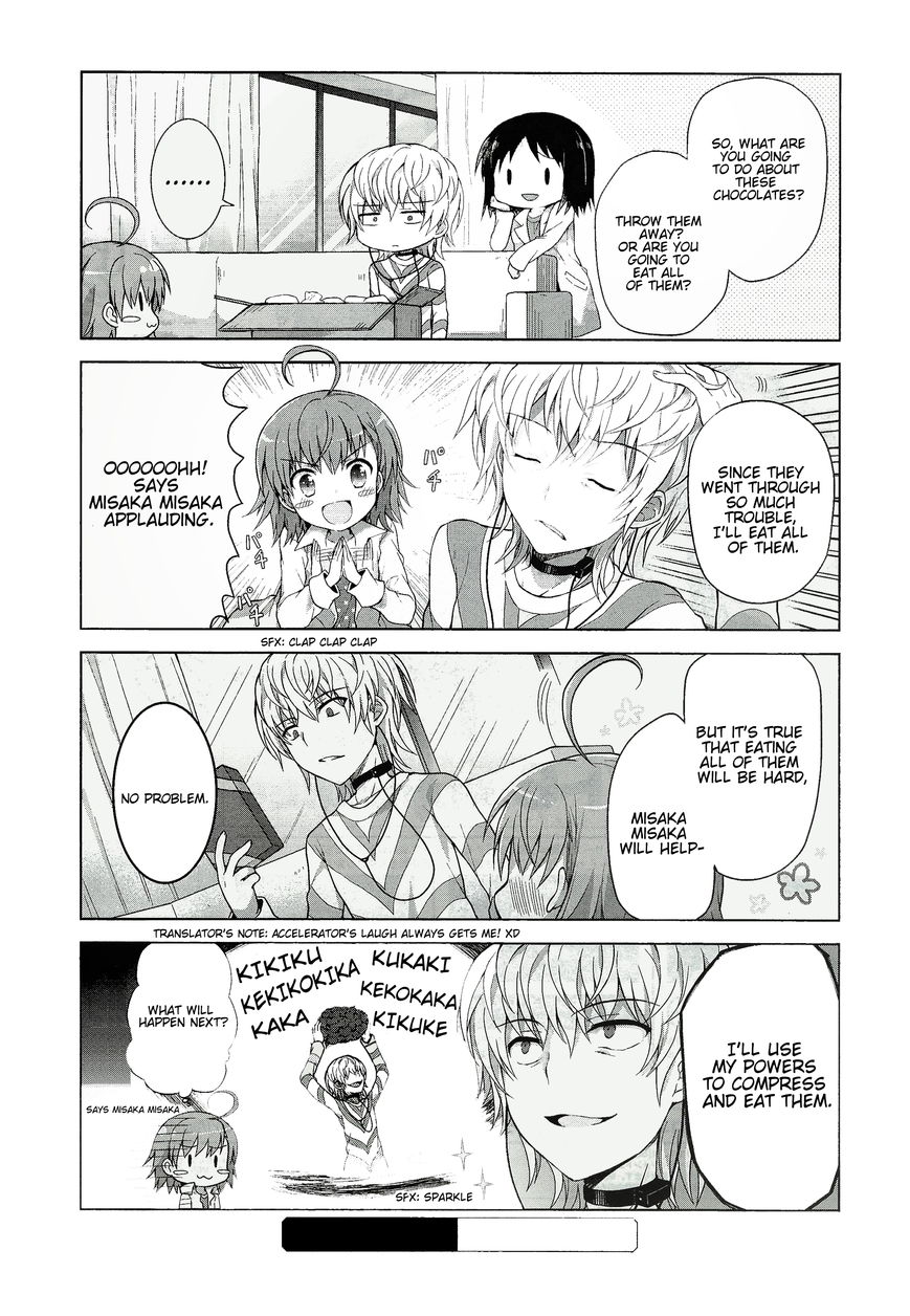 Toaru Guuzou no Ippou Tsuukou-sama Chapter 5 page 7 - Chapter 5