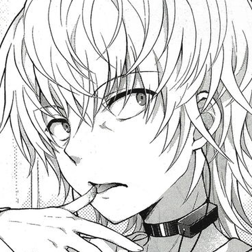 Toaru Guuzou no Ippou Tsuukou-sama Chapter 5 cover