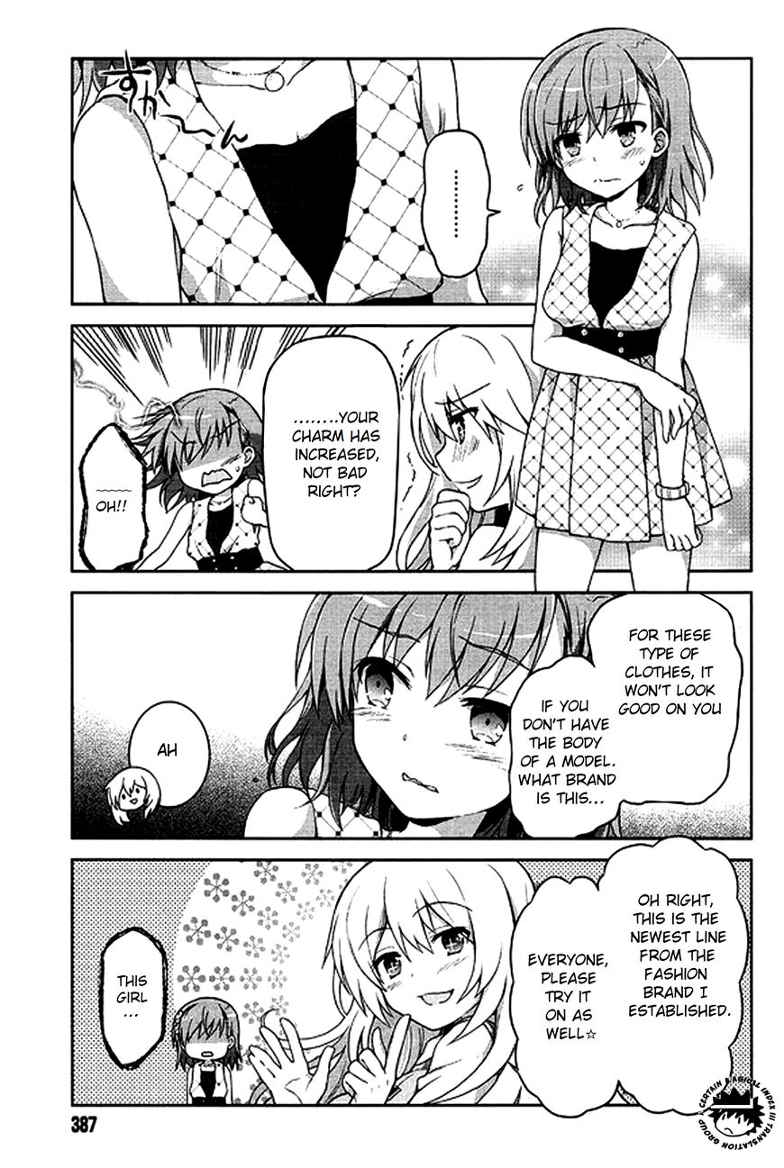 Toaru Guuzou no Ippou Tsuukou-sama Chapter 8 page 5 - Chapter 8