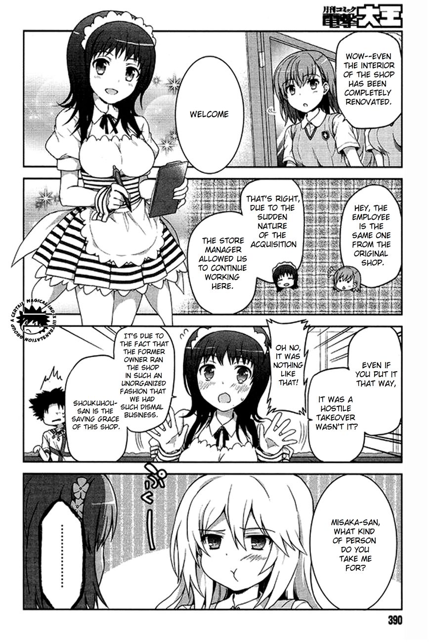 Toaru Guuzou no Ippou Tsuukou-sama Chapter 8 page 8 - Chapter 8