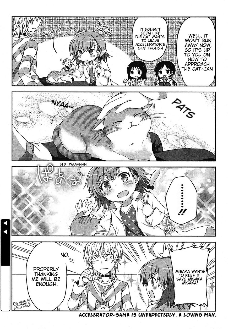 Toaru Guuzou no Ippou Tsuukou-sama Chapter 9 page 12 - Chapter 9