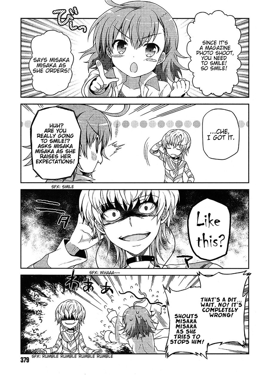 Toaru Guuzou no Ippou Tsuukou-sama Chapter 9 page 3 - Chapter 9