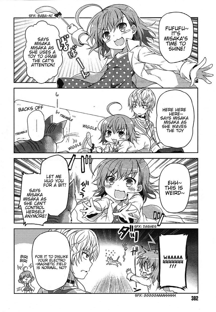 Toaru Guuzou no Ippou Tsuukou-sama Chapter 9 page 6 - Chapter 9